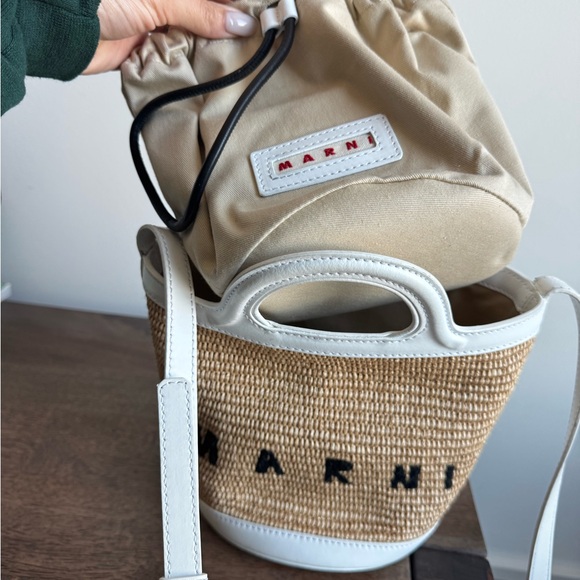 Marni Tropicalia Bucket Bag - Picture 6 of 12